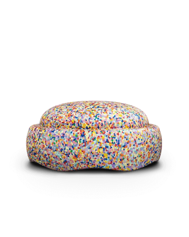 Stapelstein® - Original | Single | Super Confetti