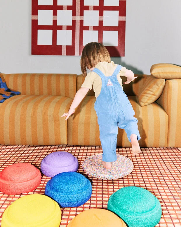 Stapelstein® - Rainbow Set | Classic Set 6+1