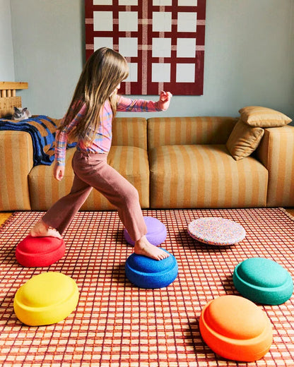 Stapelstein® - Rainbow Set | Classic Set 6+1