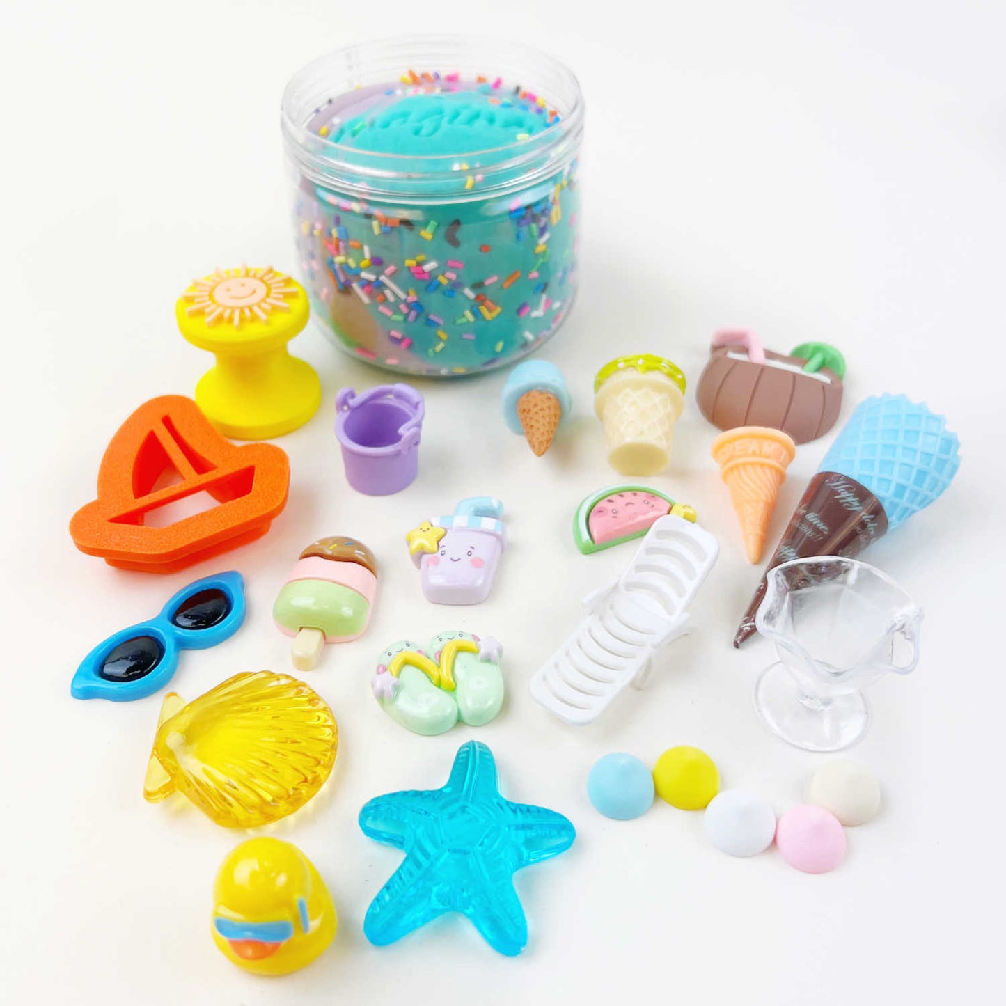 Invitation to Imagine - Summer Play Pot | Limited Edition