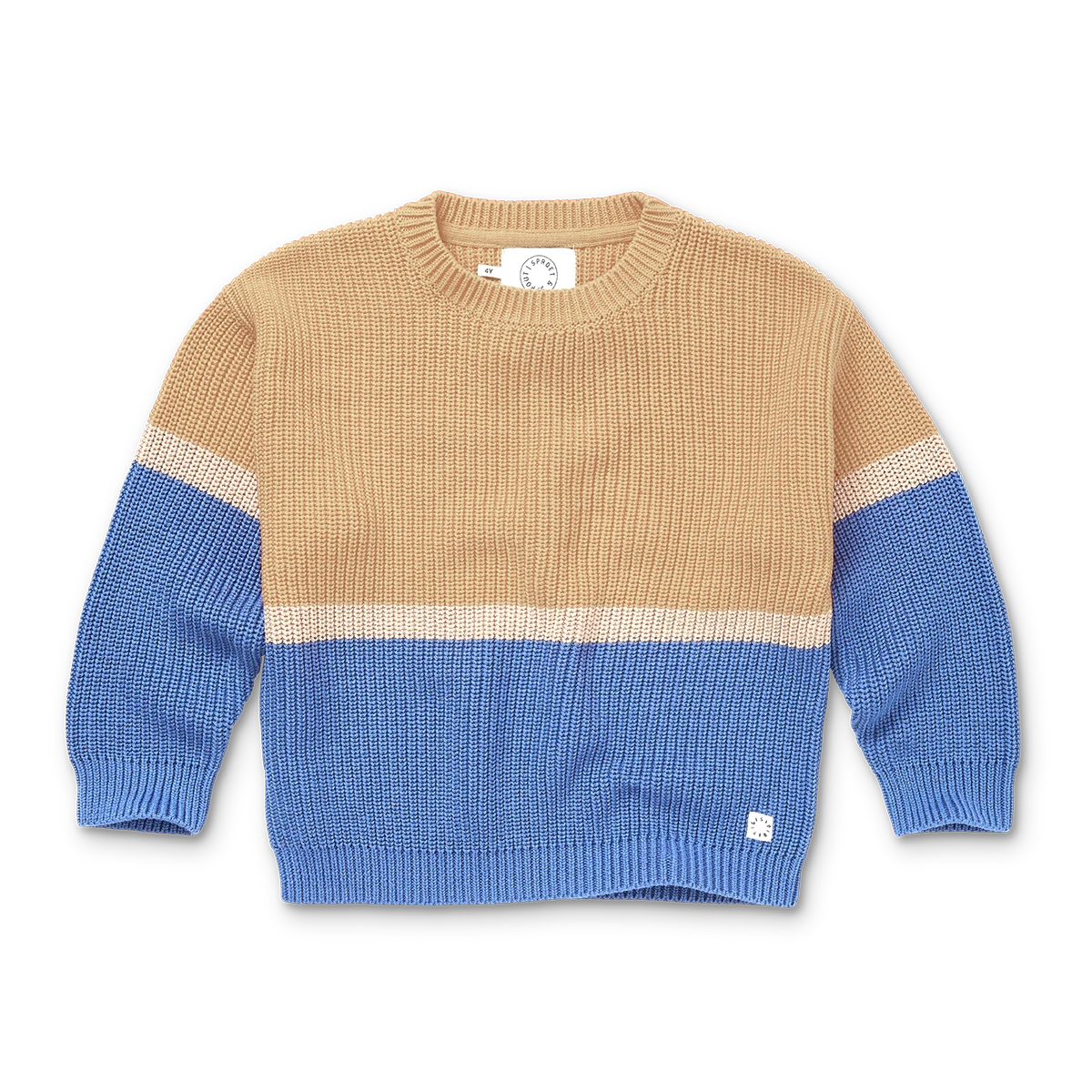Sproet & Sprout - Sweater colourblock