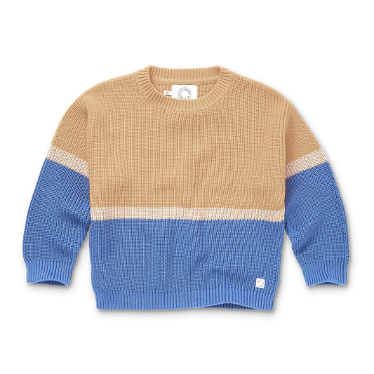 Sproet & Sprout - Sweater colourblock