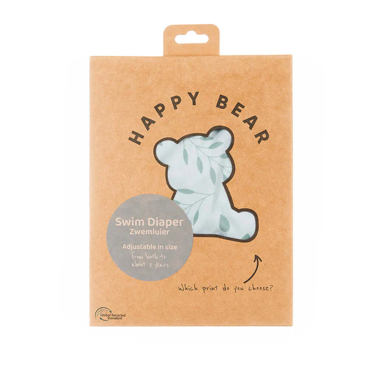 Happy Bear - Zwemluier | Botanical