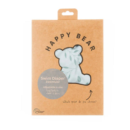 Happy Bear - Zwemluier | Botanical