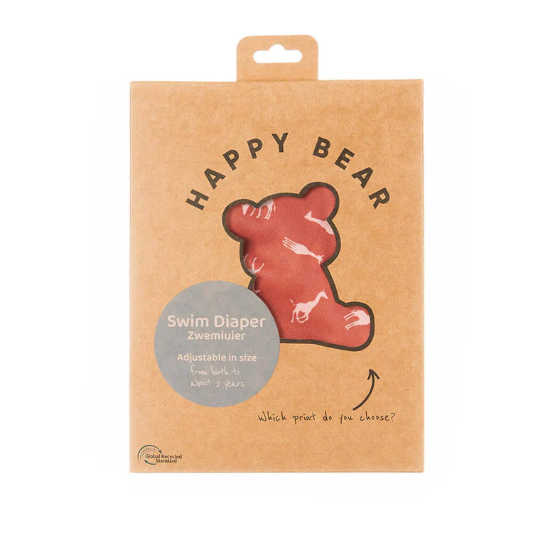 Happy Bear - Zwemluier | Savanna