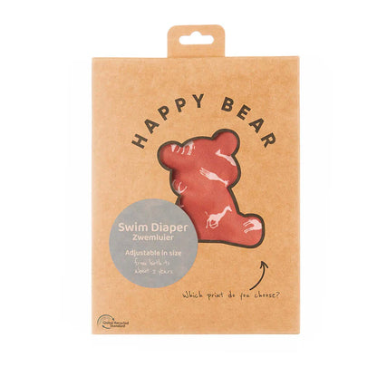 Happy Bear - Zwemluier | Savanna