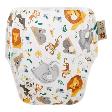 Happy Bear - Zwemluier | Wild Animals