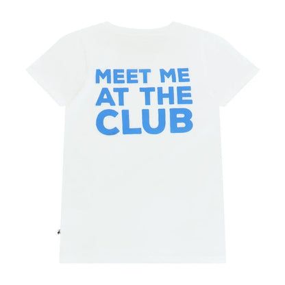 COS I SAID SO -  T-Shirt Club Sandwich