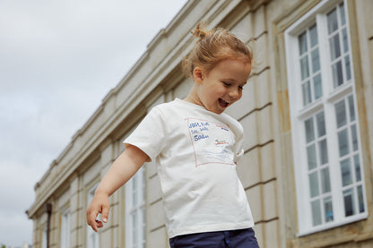 Copenhagen Colors - T-Shirt print en borduur