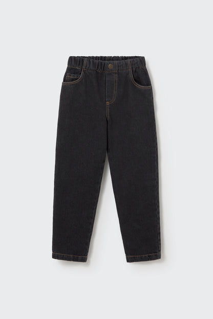 Cozmo - TEXAS Denim Broek | Anthracite Washed Denim
