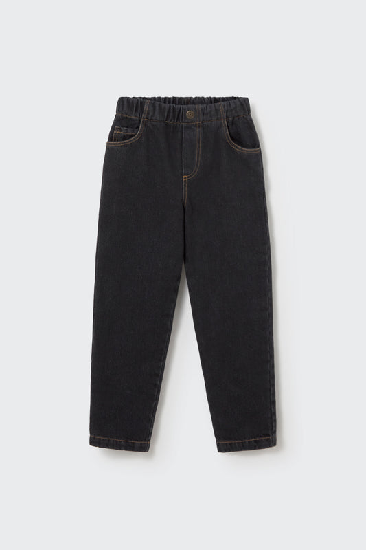 Cozmo - TEXAS Denim Broek | Anthracite Washed Denim