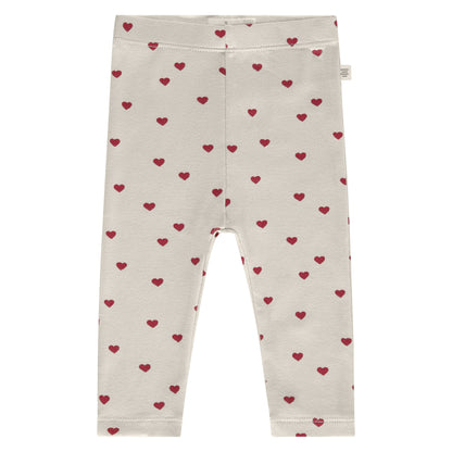 A Tiny Story -  Babybroek pearl haartjes