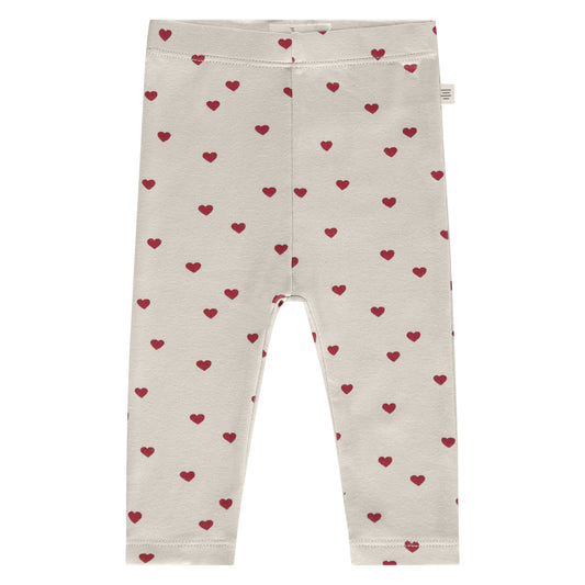 A Tiny Story -  Babybroek pearl haartjes