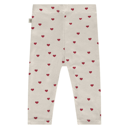 A Tiny Story -  Babybroek pearl haartjes