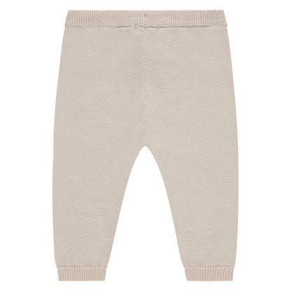 A Tiny Story -  Babybroek pearl gebreid