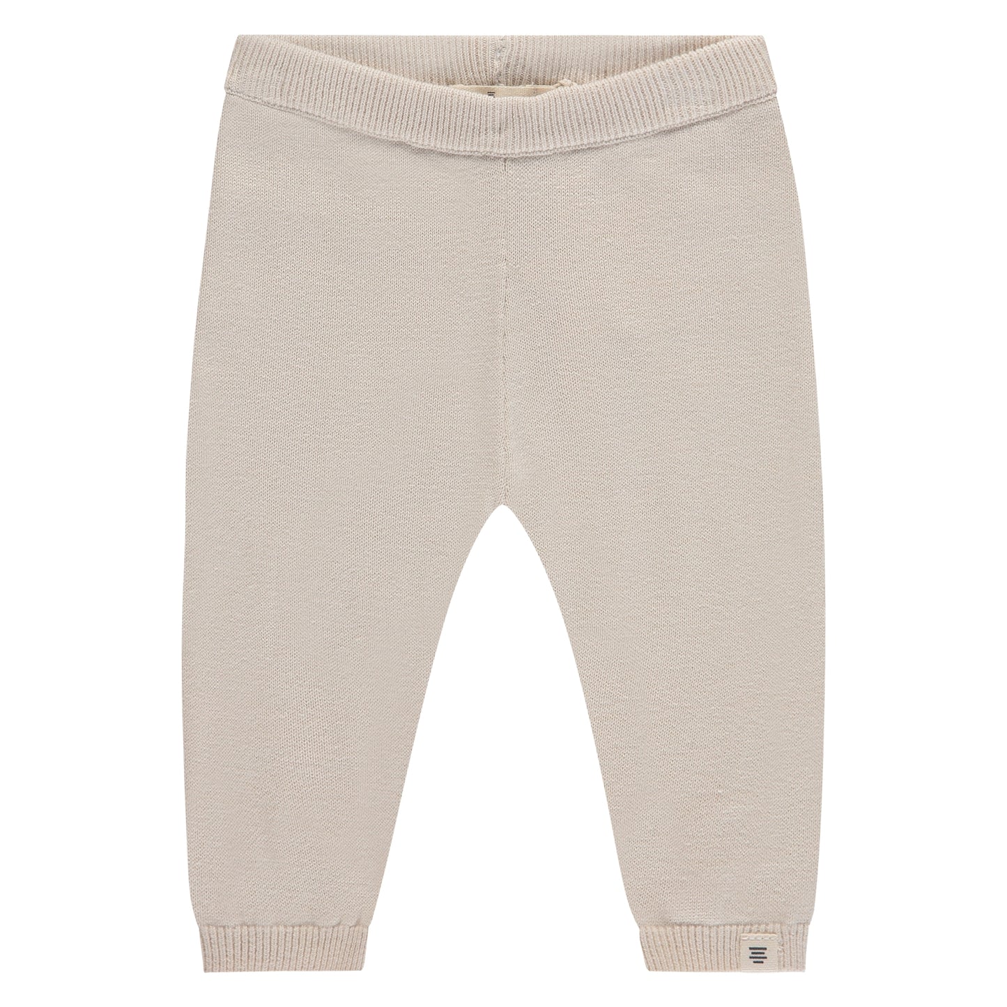 A Tiny Story -  Babybroek pearl gebreid