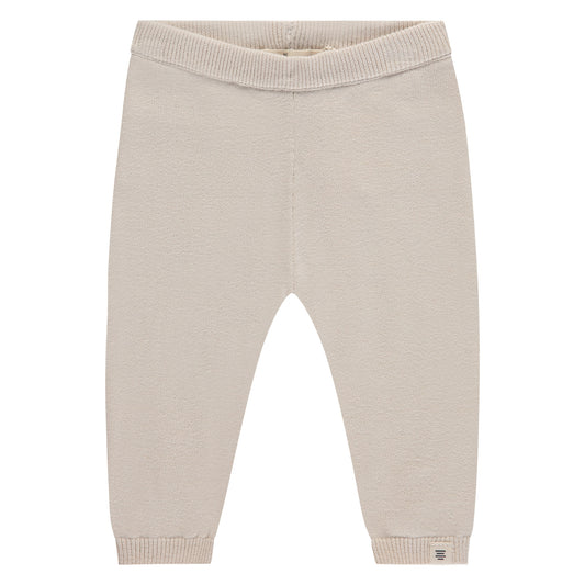 A Tiny Story -  Babybroek pearl gebreid