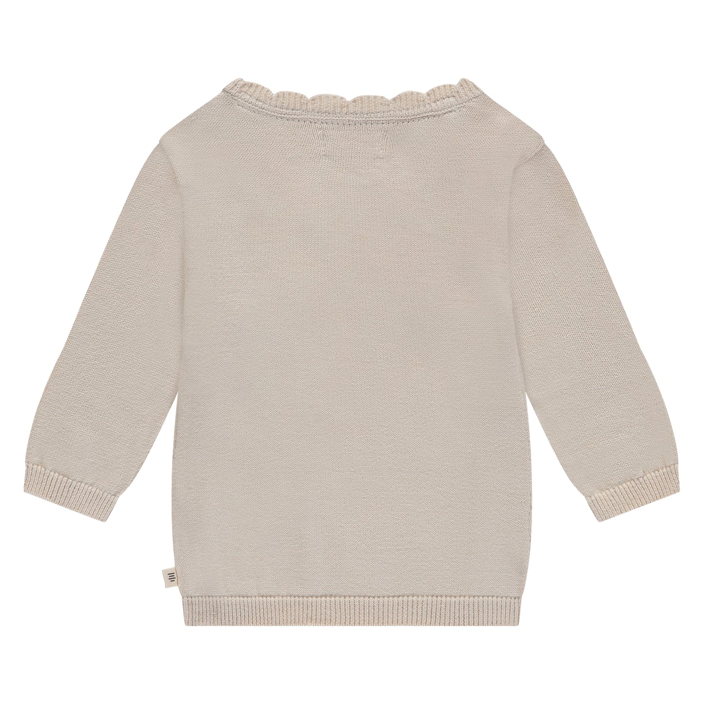 A Tiny Story - Baby Shirt Longsleeve pearl