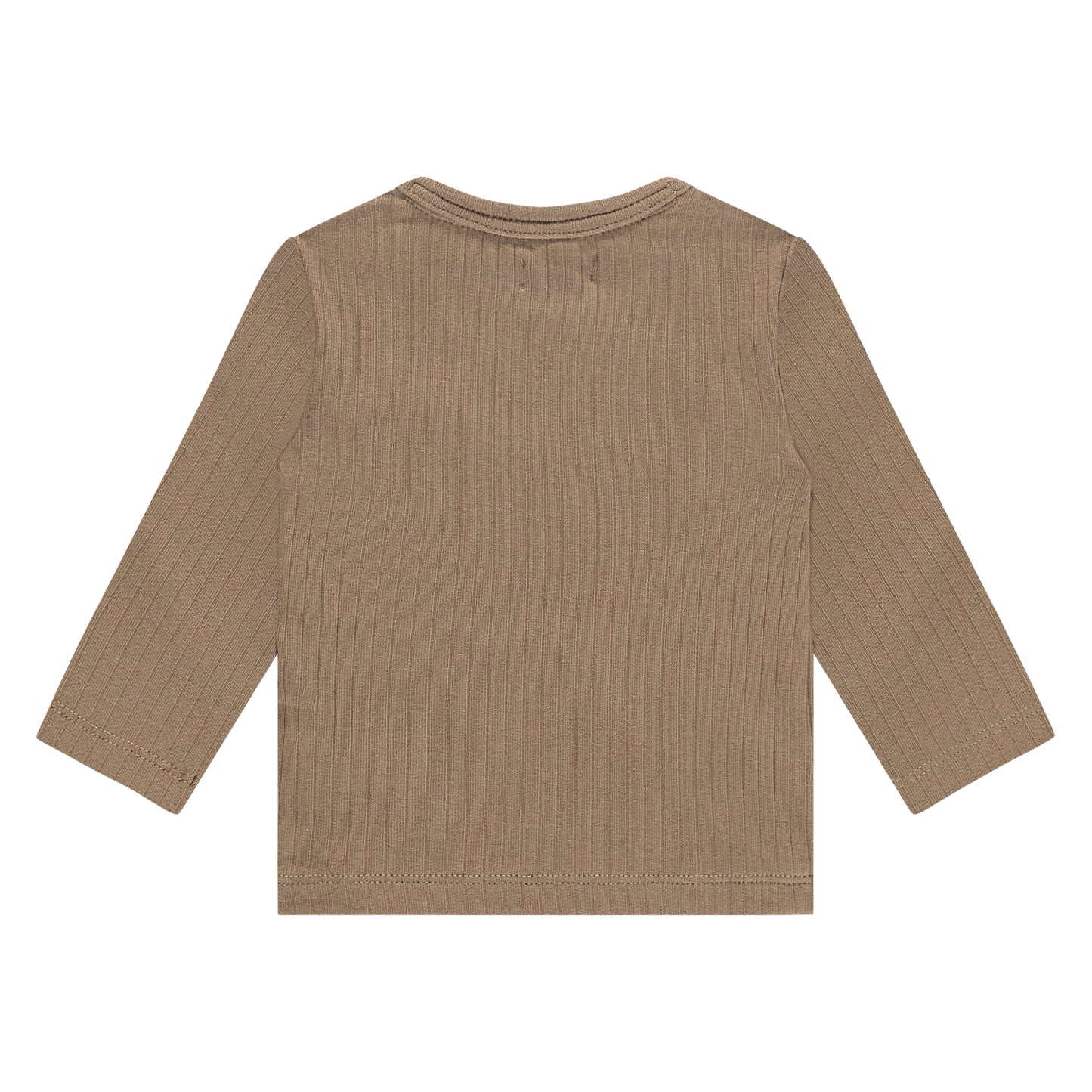 A Tiny Story - Baby Shirt Longsleeve caramel