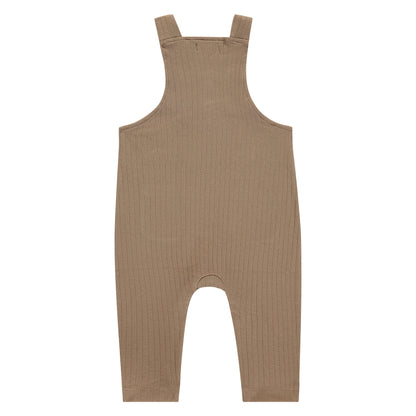 A Tiny Story - Baby Dungaree caramel