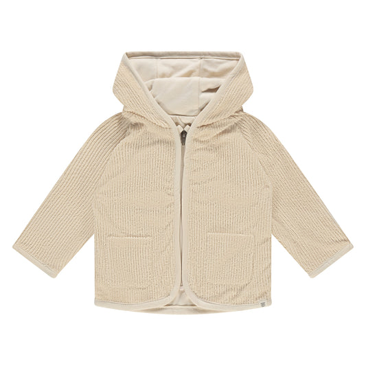 A Tiny Story - Baby Jacket Snow