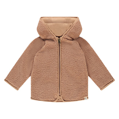 A Tiny Story - Teddy Baby Jacket Cookie