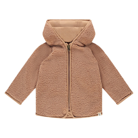A Tiny Story - Teddy Baby Jacket Cookie