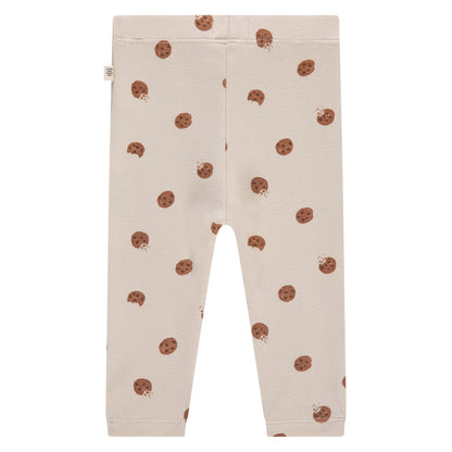 A Tiny Story - Baby Broek Snow Cookie print