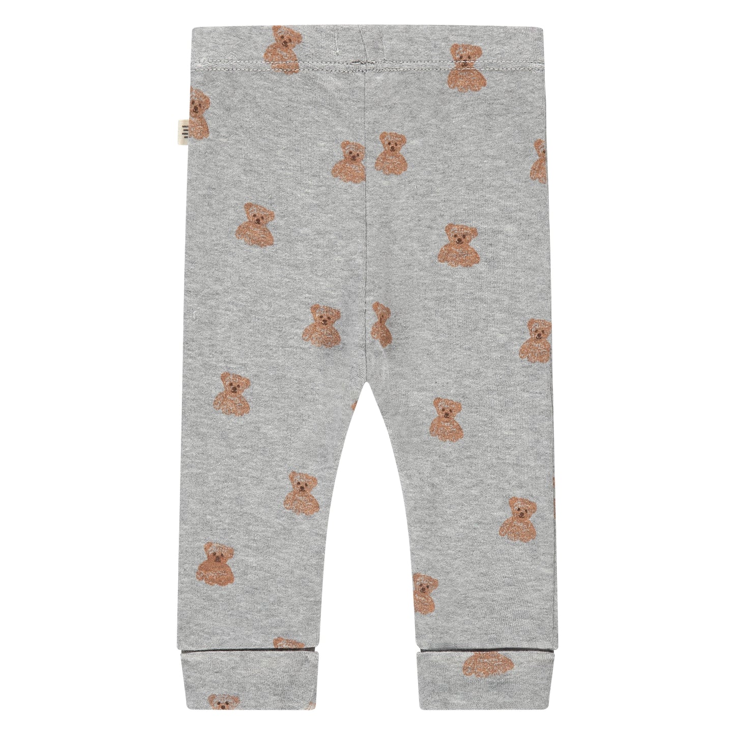 A Tiny Story - Baby Broek Grijs Teddy