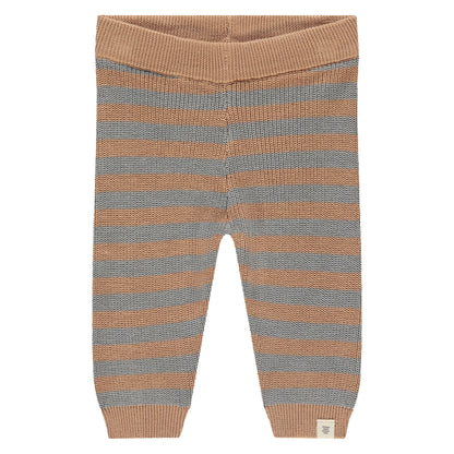 A Tiny Story - Baby Broek Cookie Stripe Katoen