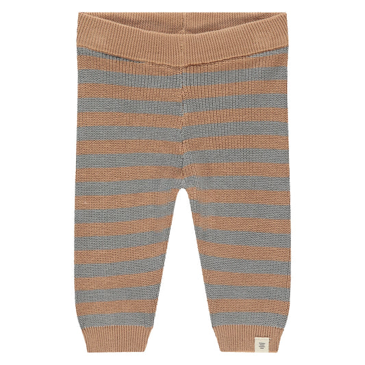 A Tiny Story - Baby Broek Cookie Stripe Katoen