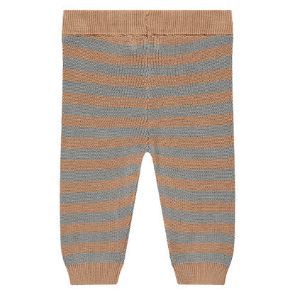 A Tiny Story - Baby Broek Cookie Stripe Katoen