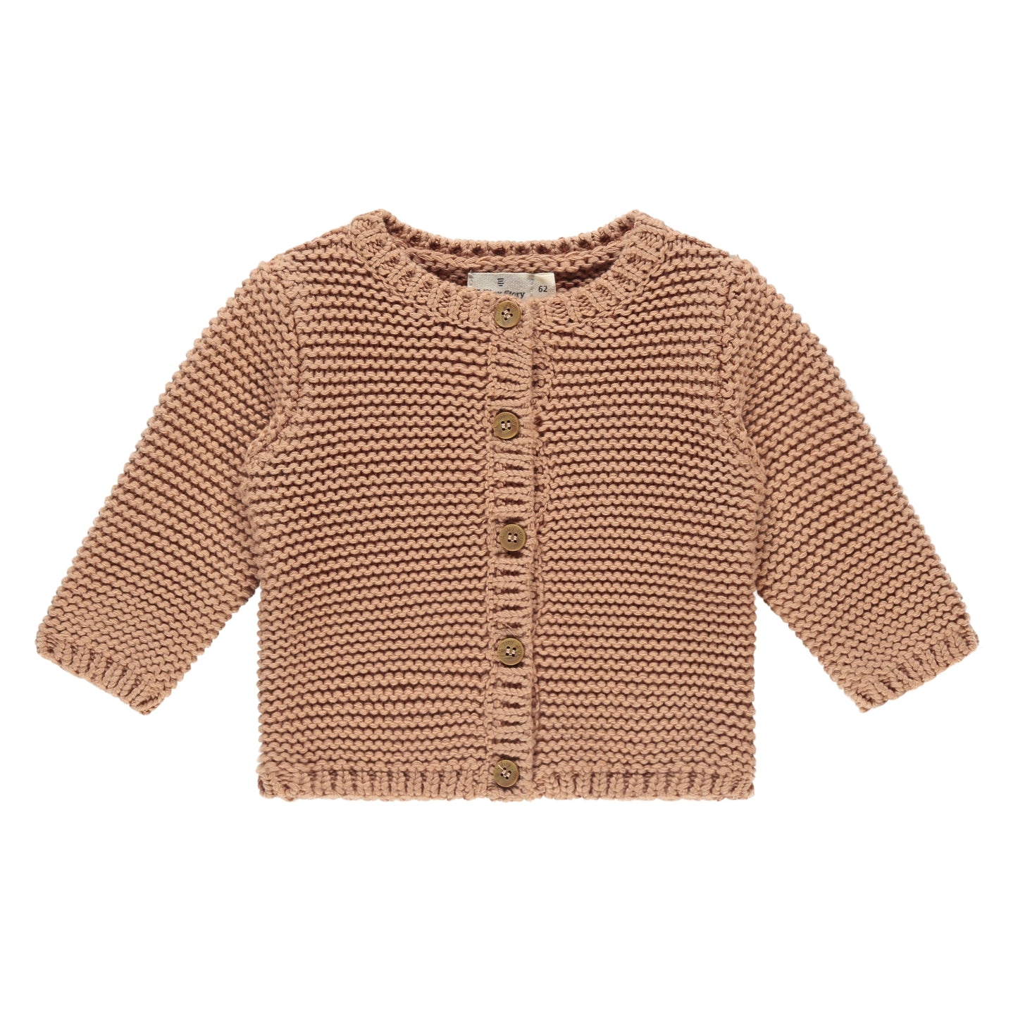 A Tiny Story - Baby Broek Cookie Vestje Cardigan