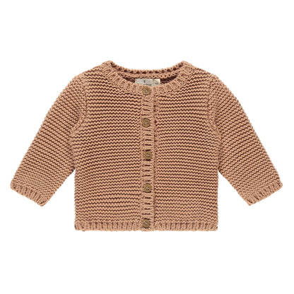 A Tiny Story - Baby Broek Cookie Vestje Cardigan