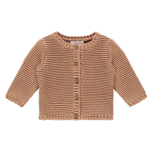 A Tiny Story - Baby Broek Cookie Vestje Cardigan