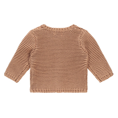 A Tiny Story - Baby Broek Cookie Vestje Cardigan