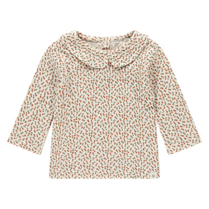 A Tiny Story - Baby Longsleeve Flowers