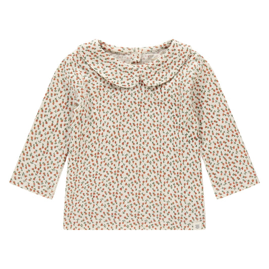A Tiny Story - Baby Longsleeve Flowers