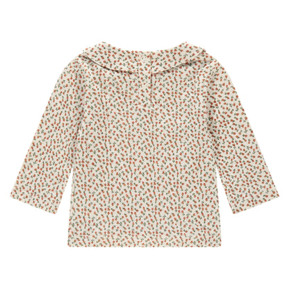 A Tiny Story - Baby Longsleeve Flowers