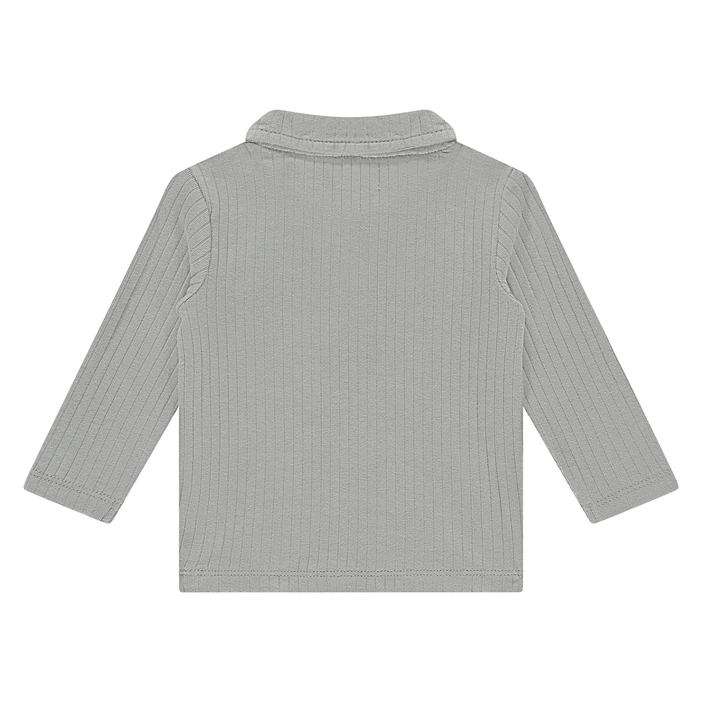 A Tiny Story - Baby Trui Longsleeve Steel
