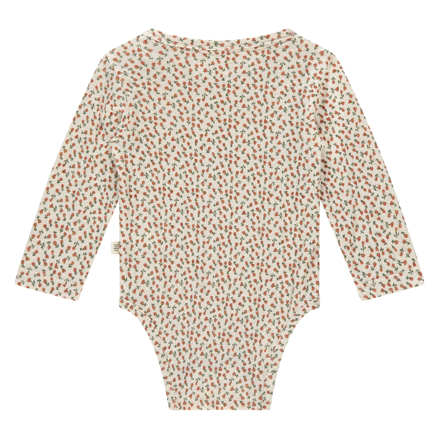 A Tiny Story - Baby Romper Flower