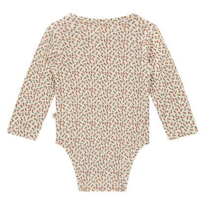 A Tiny Story - Baby Romper Flower