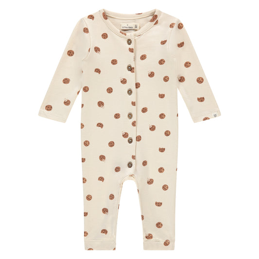 A Tiny Story - Baby Boxpak snow Cookie