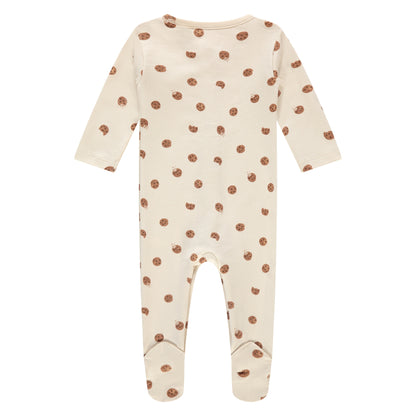 A Tiny Story - Baby Boxpak snow Cookie met voetjes