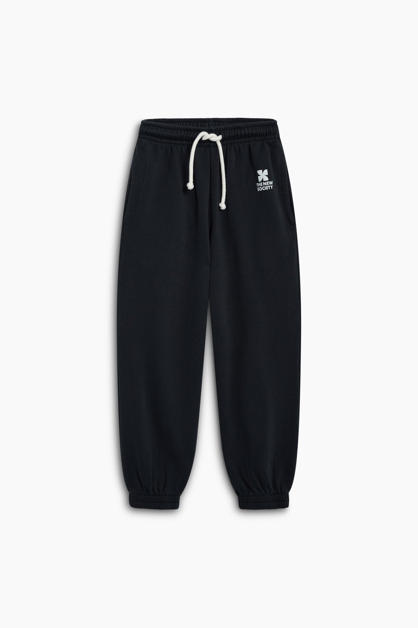 The New Society - TNS Logo Joggingbroek | Forged Iron