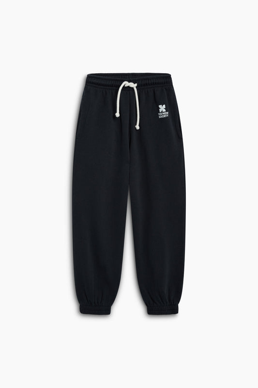The New Society - TNS Logo Joggingbroek | Forged Iron
