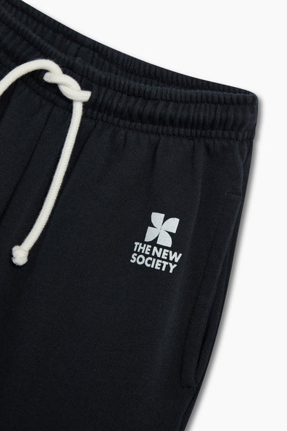The New Society - TNS Logo Joggingbroek | Forged Iron
