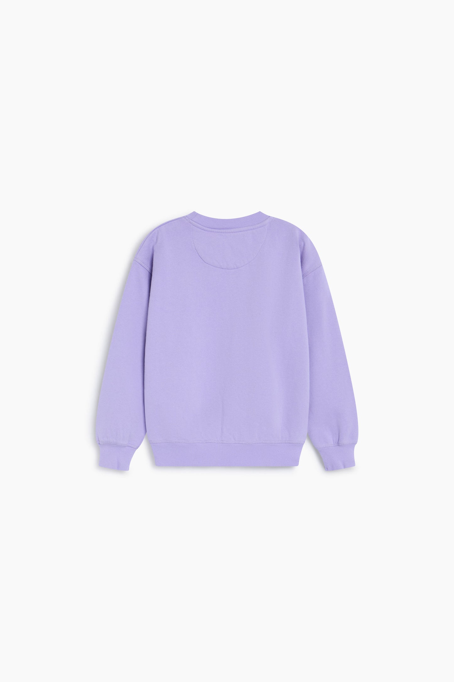 The New Society - TNS Logo Sweater | Violet Tulip