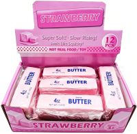 Squishy - Strawberry Butter