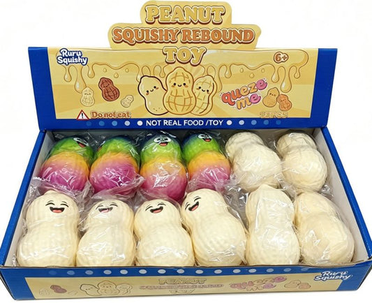 Squishy - Squishy Peanut 9cm Slow Rising